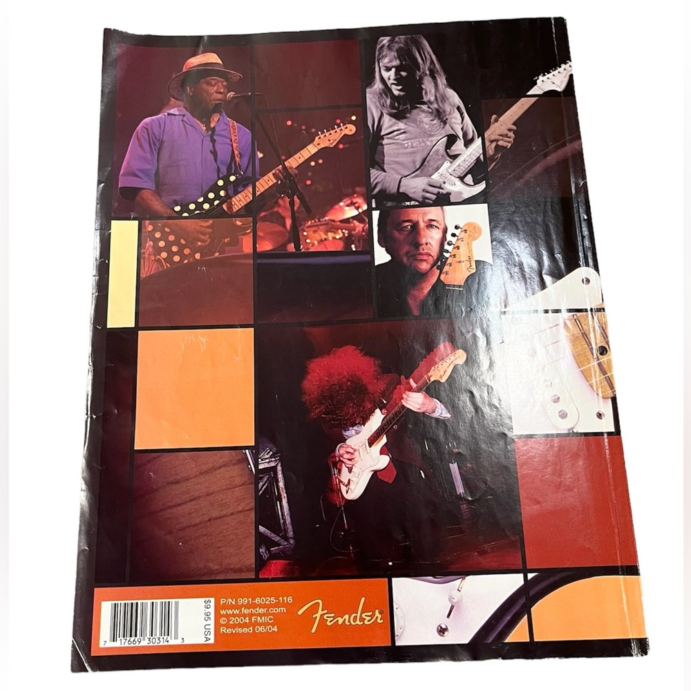 Fender Magazine - Picture 5 of 6